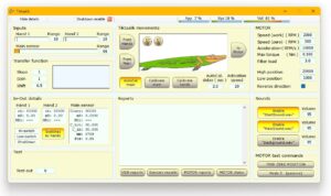 Tiktaalik_Software